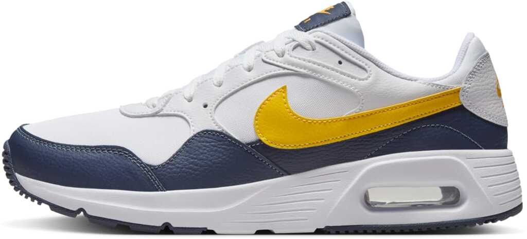 Кроссовки мужские Nike AIR MAX SC NA5 белые 10.5 US белый