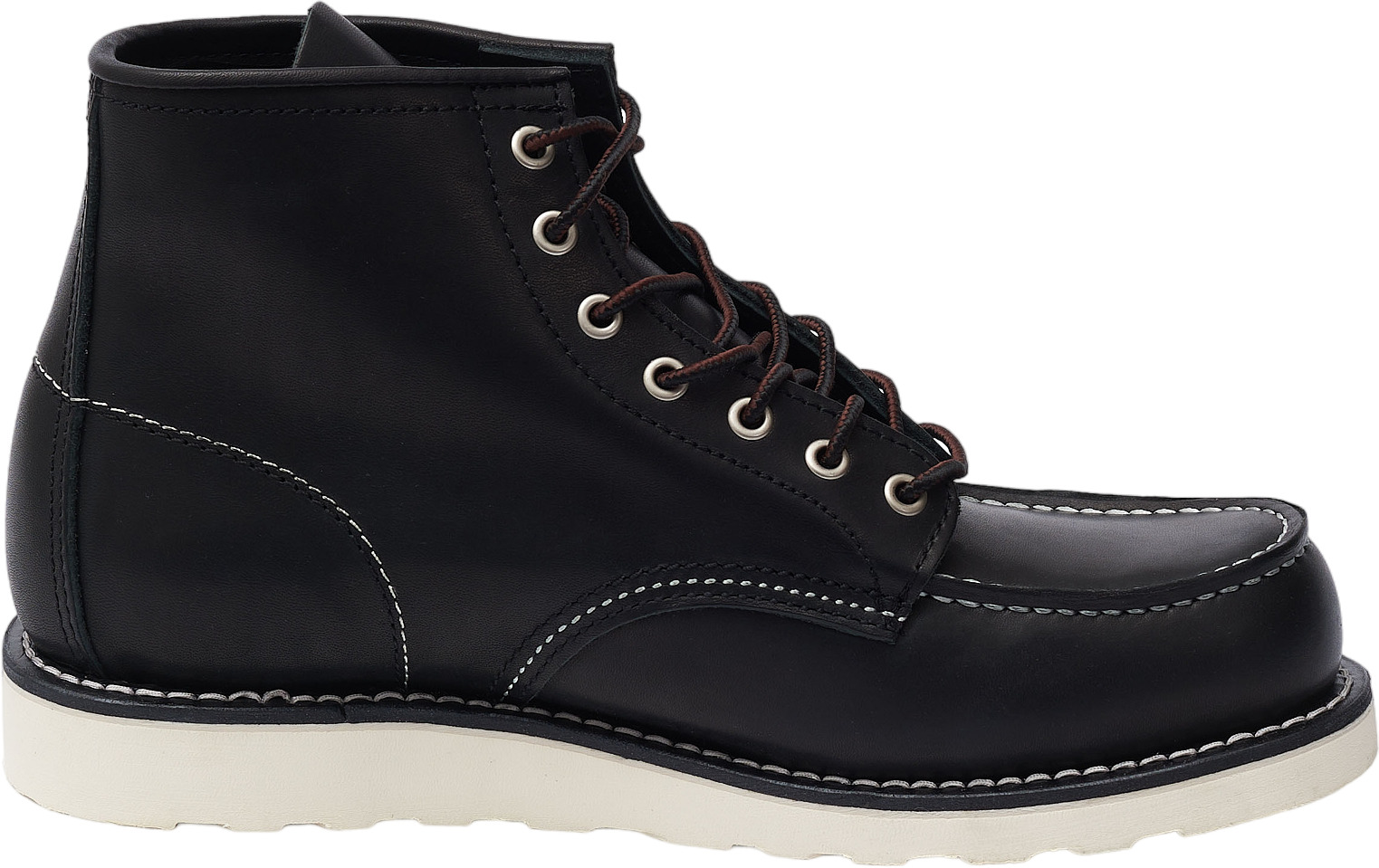 Ботинки мужские NCF MOTORCYCLE FASHION HERITAGE BOOTS DURABLE GOODYEAR черные 45 EU