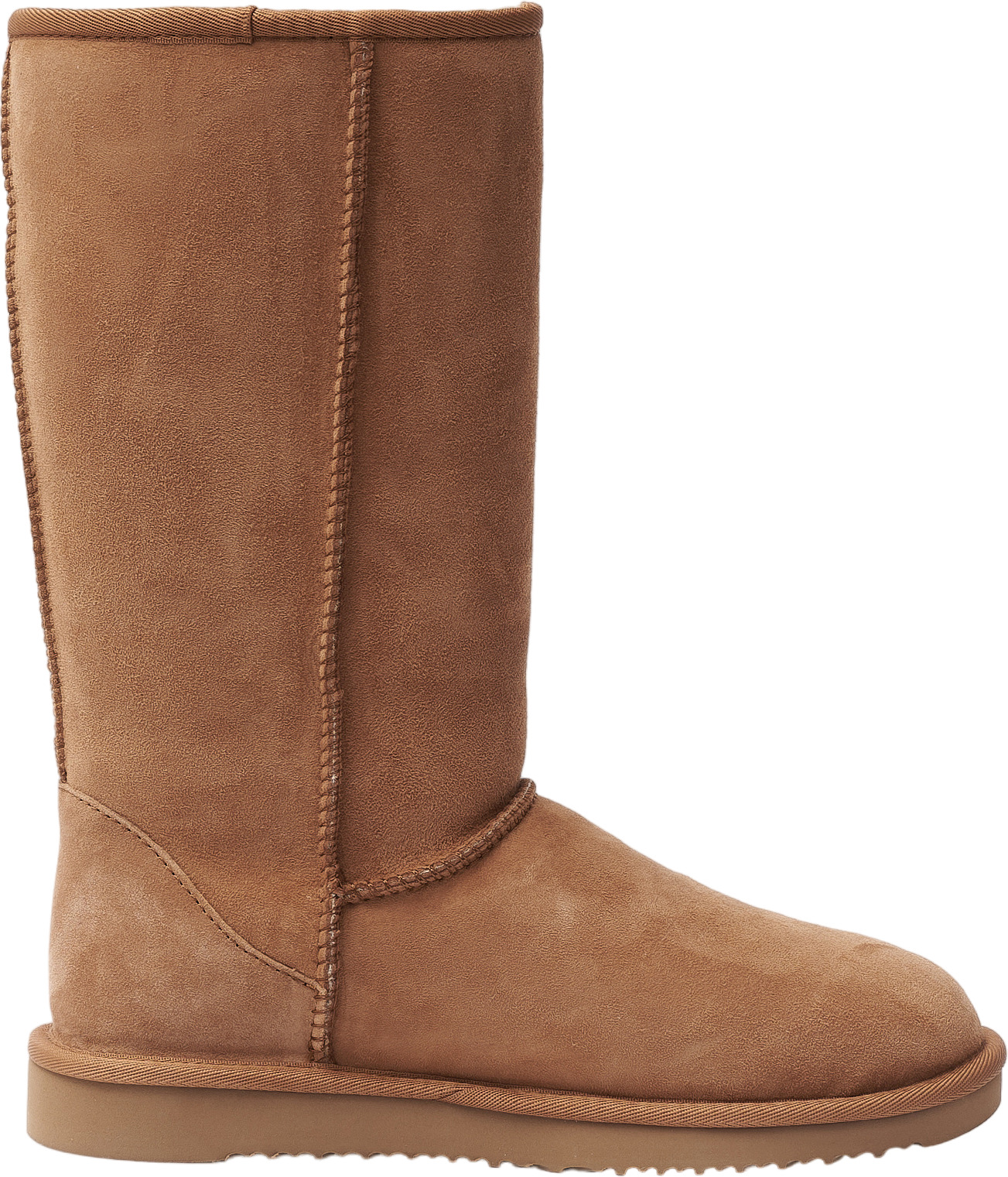 

Угги женские NCF CLASSIC TALL NCF коричневые 42 EU, Коричневый, CLASSIC TALL NCF