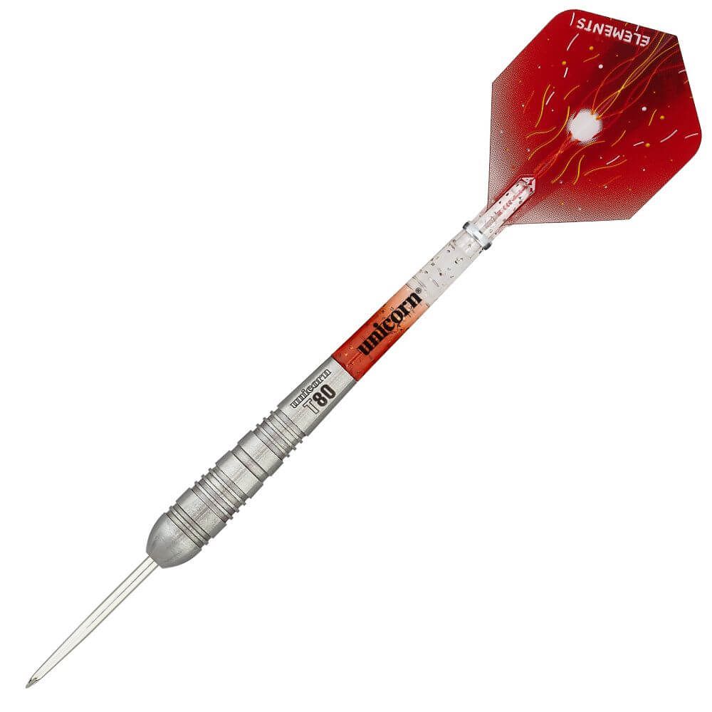 

Дротики для игры в дартс Unicorn Striker steeltip 23gr средний уровень