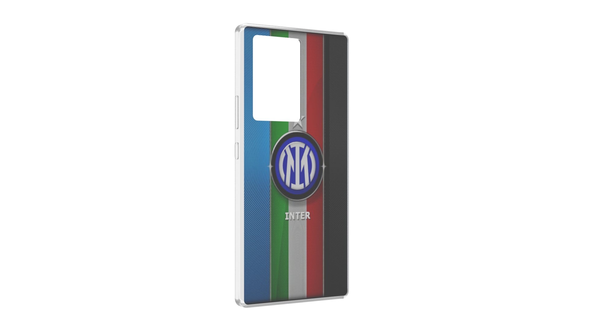 

Чехол MyPads фк интер милан для ZTE Nubia Z40 Pro, Прозрачный, Tocco