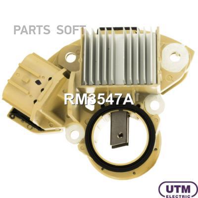 фото Utm rm3547a регулятор генератора nissan juke 1.6i [cr16de] 2010=>