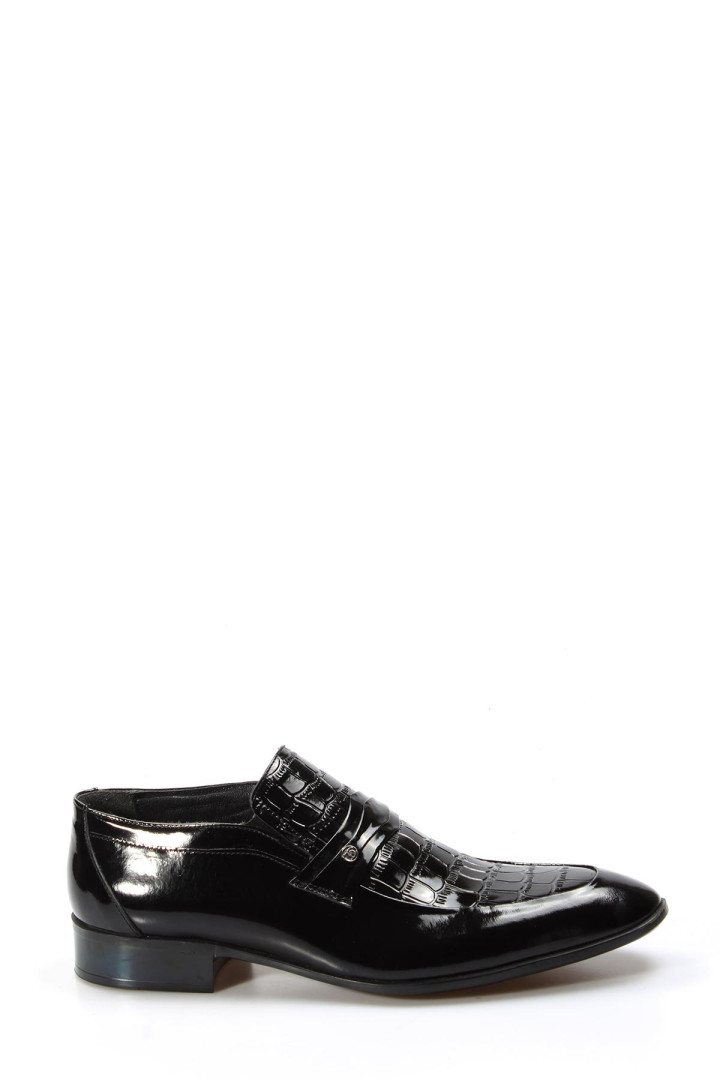 

Туфли мужские FAST STEP 741MA352 черные 39 (доставка из-за рубежа), 741MA352
