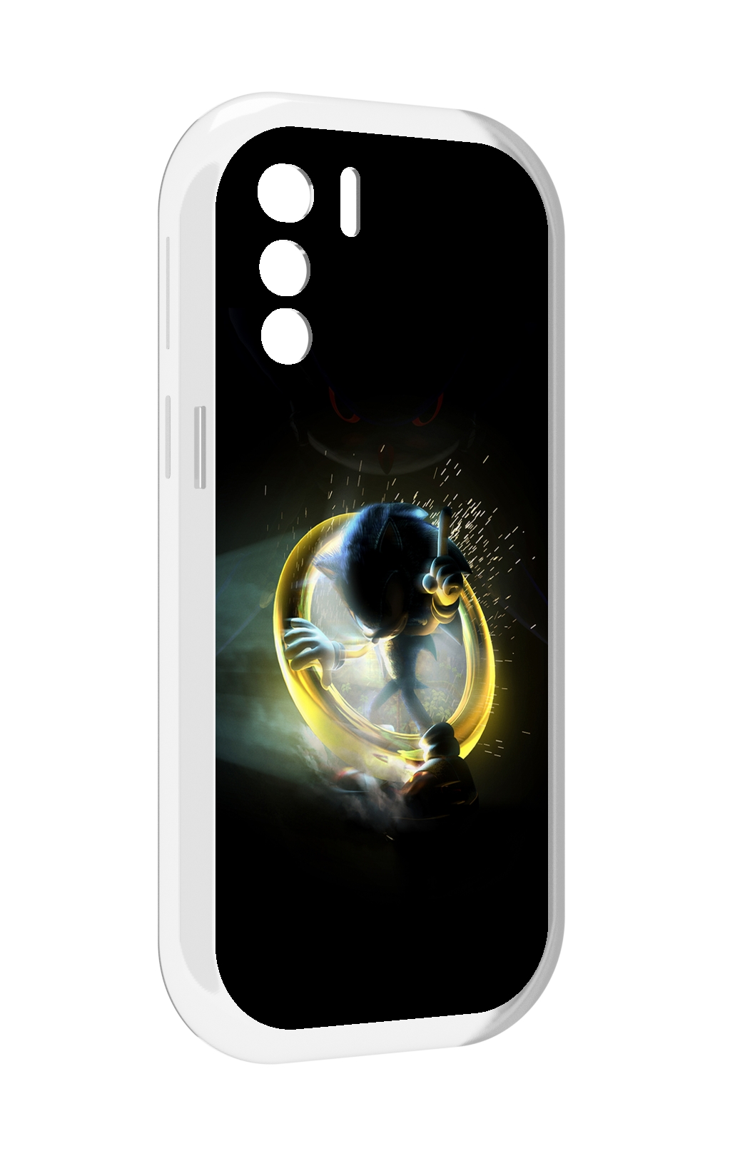

Чехол MyPads Сонник-в-кольце для UleFone Note 13P, Прозрачный, Tocco
