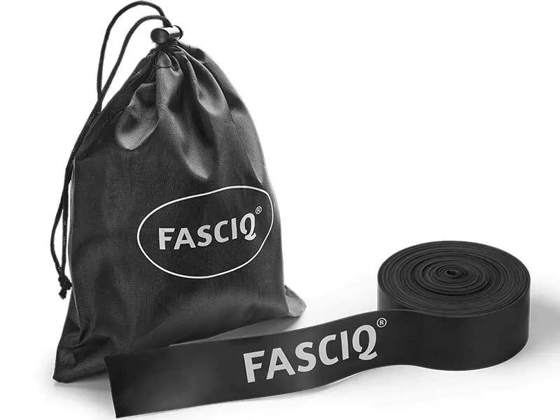 

Ремень латексный Fasciq Flossband 1.5mm 2.5х208cm 2423