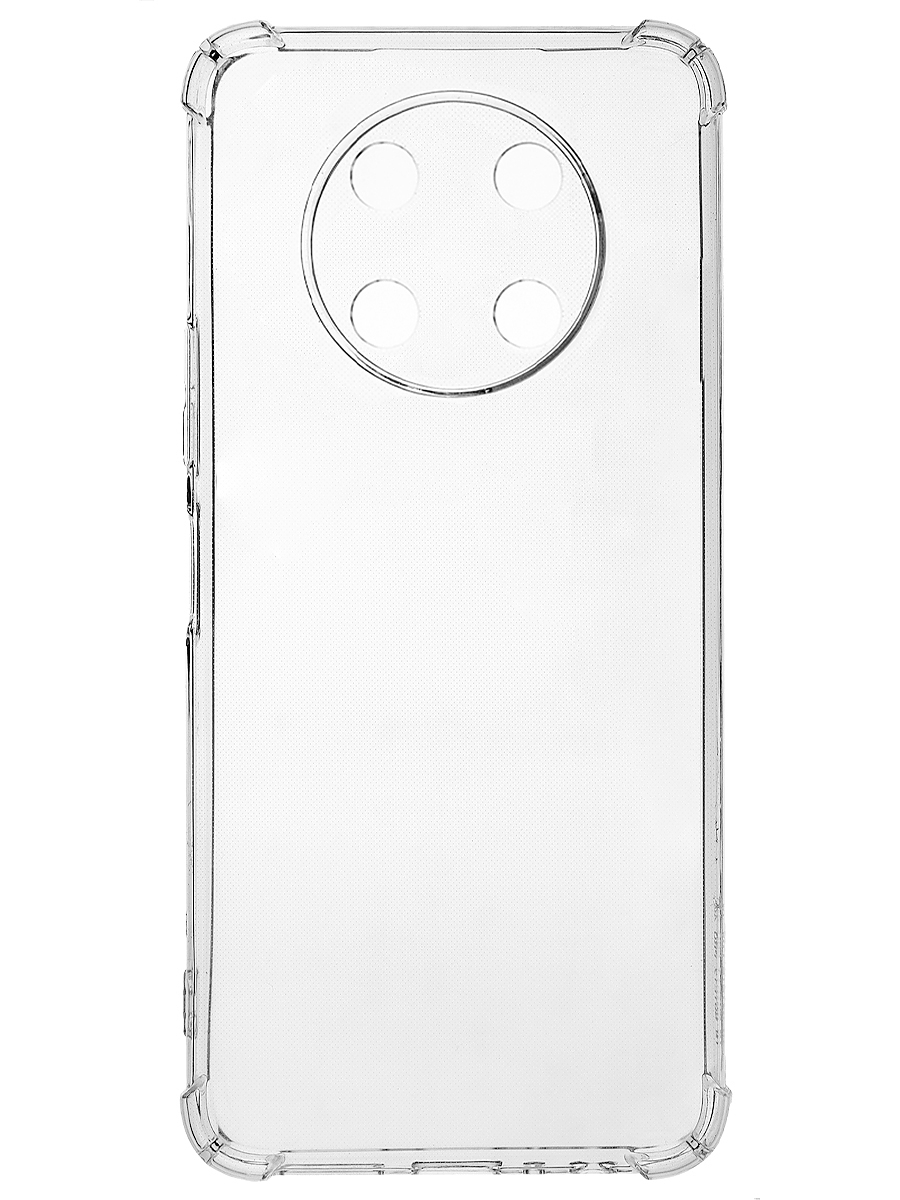 

Чехол-накладка PERO Clip Case усиленный для Huawei Nova Y90 clear (Прозрачный)