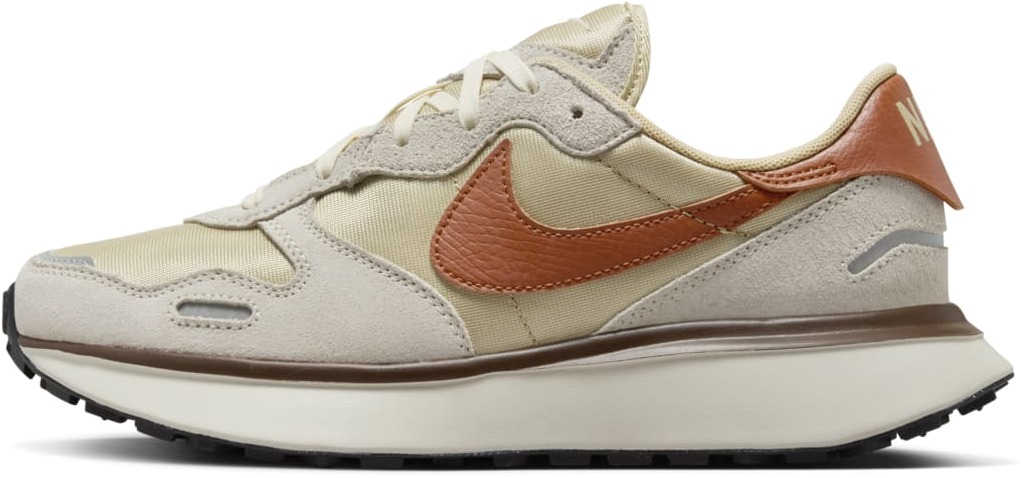 

Кроссовки женские Nike Phoenix Waffle желтые 7.5 US, Желтый, Nike Phoenix Waffle