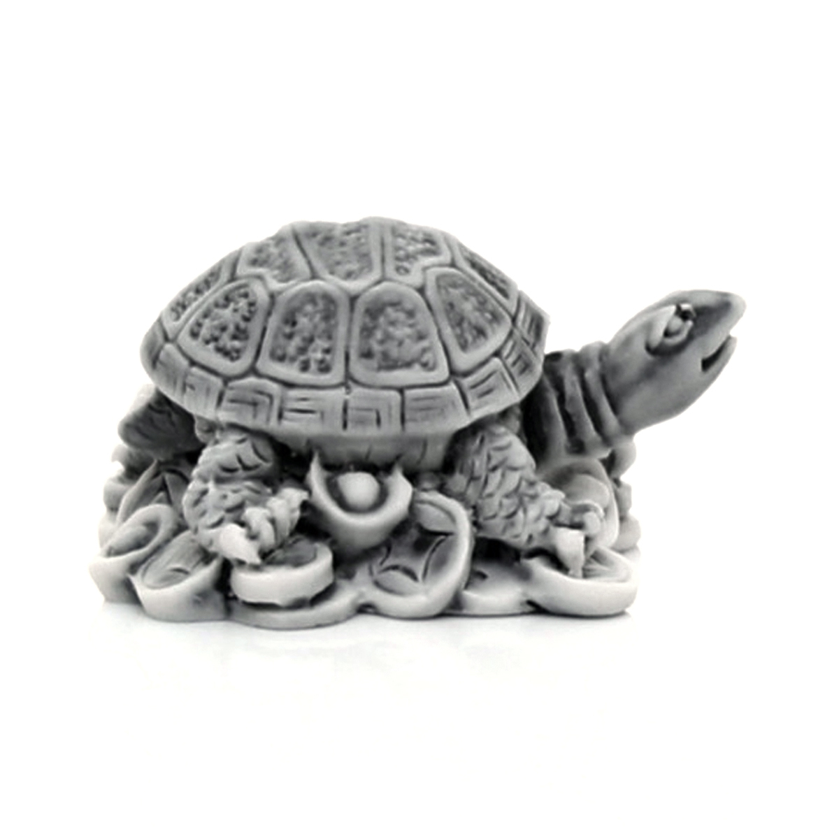 фото Статуэтка tina bolotina черепаха на монетах маленькая