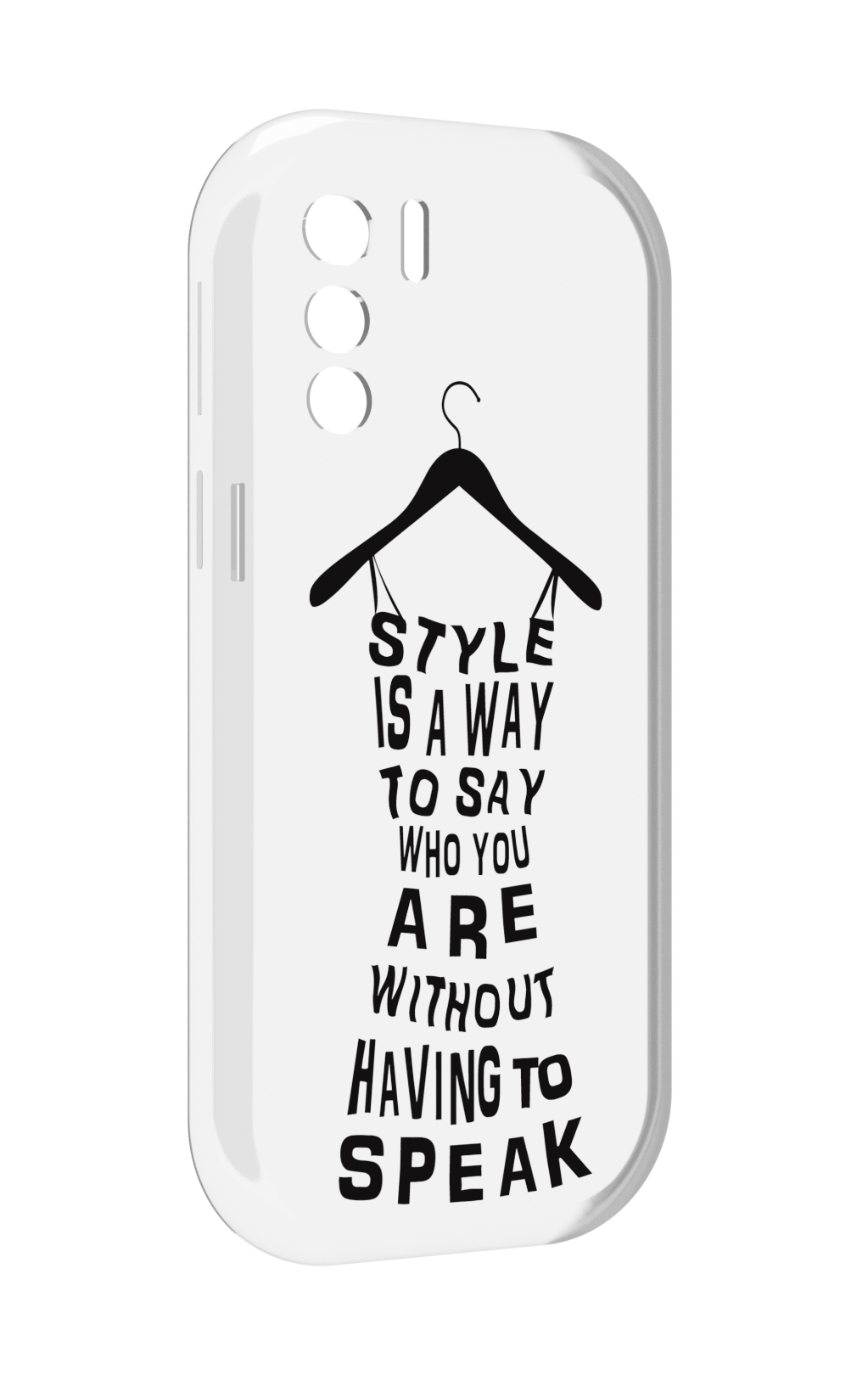 

Чехол MyPads Сарафан-из-слов для UleFone Note 13P, Прозрачный, Tocco