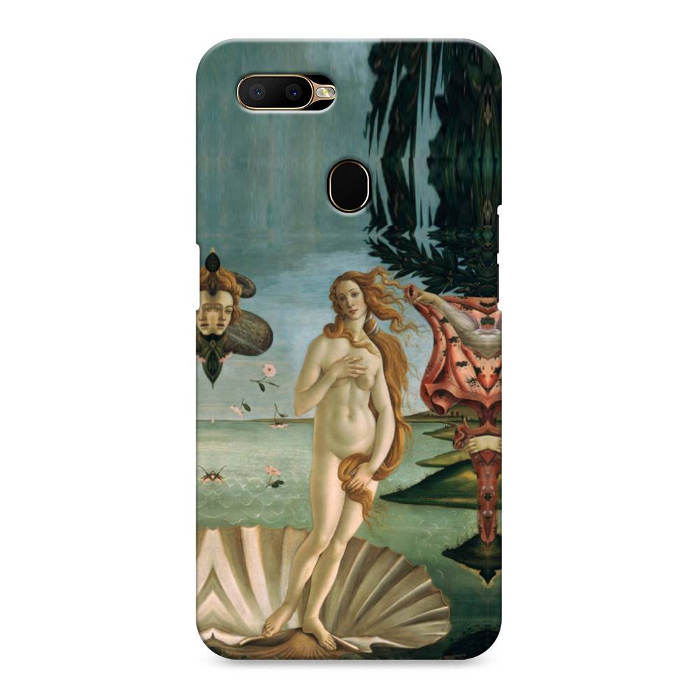 

Пластиковый чехол "Венера" на Oppo A5s, 252320-7