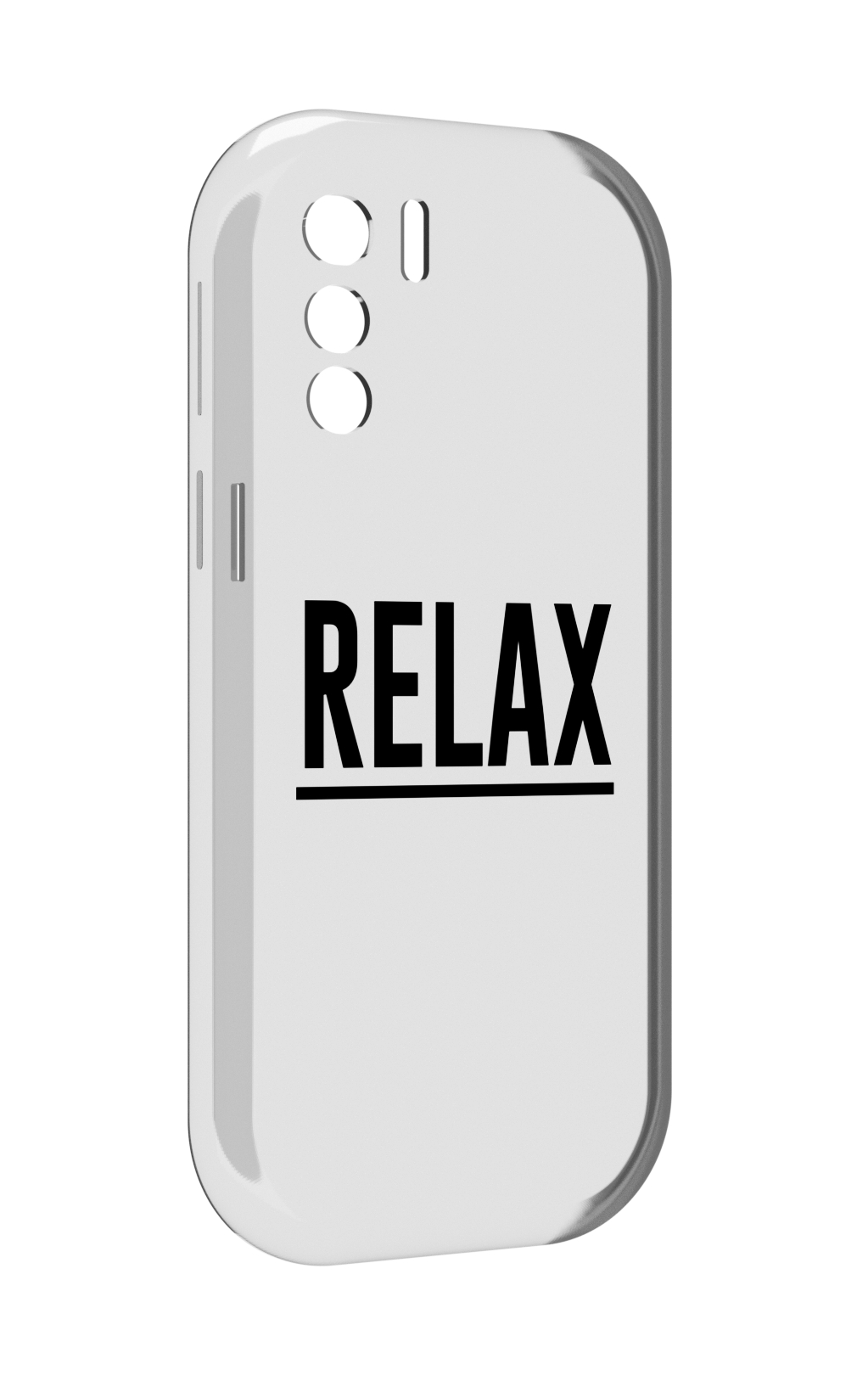 

Чехол MyPads Релакс для UleFone Note 13P, Прозрачный, Tocco