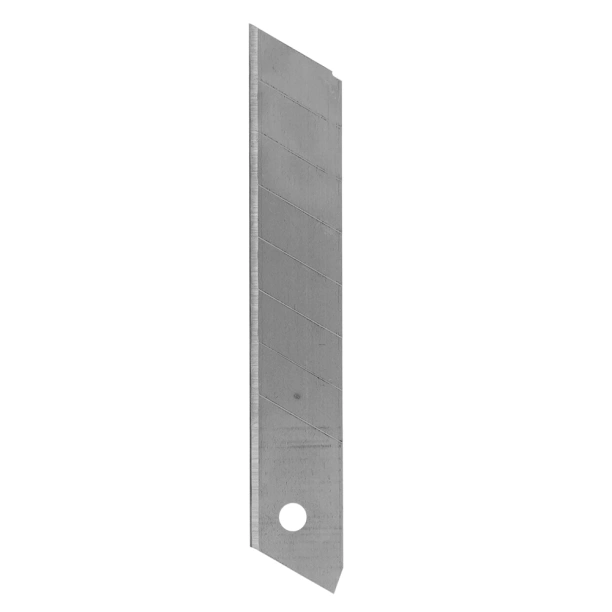 Лезвия для ножа 18 мм DORN, высокопрочная сталь SK2, 10 шт сменные лезвия для ножей кобальт