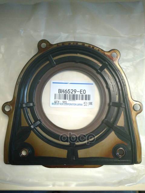 

Сальник коленвала NOK BH6529-E0 задний с фланцем Mazda Cx-7 Mazda 3 Mazda 6