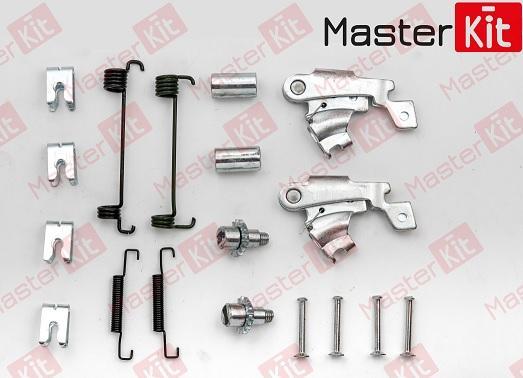 

Ремкомплект Барабанного Тормоза 77ap023 Nsii0015335868 MasterKit арт. 77AP023