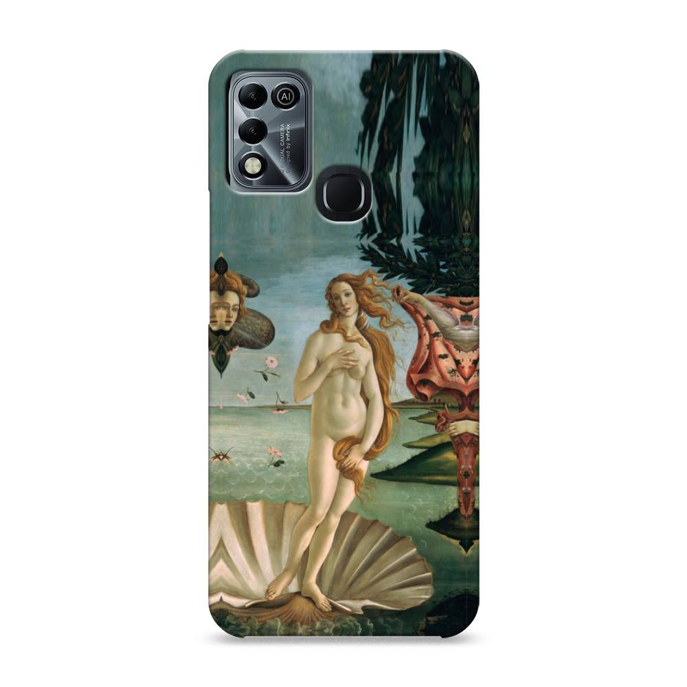 

Пластиковый чехол "Венера" на Infinix HOT 11 Play, 3100820-7