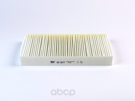 

Фильтр салонный PEUGEOT 307 1007 308 CITROEN C2 C3/C3 Pluriel C4 C3 Picasso (BIG FILTER)