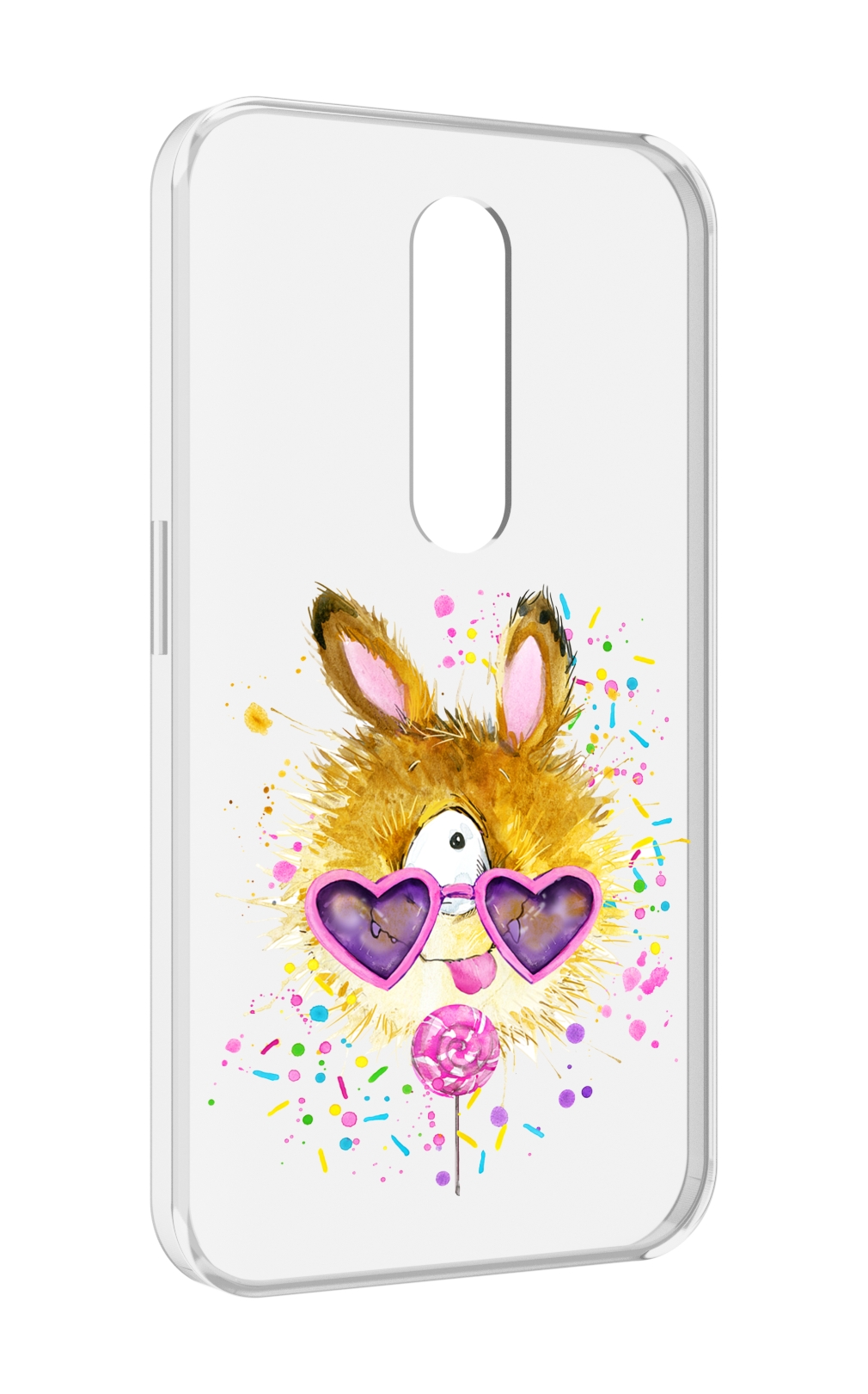 

Чехол MyPads Чупя для Motorola Moto X Force (XT1585 / XT1581), Прозрачный, Tocco