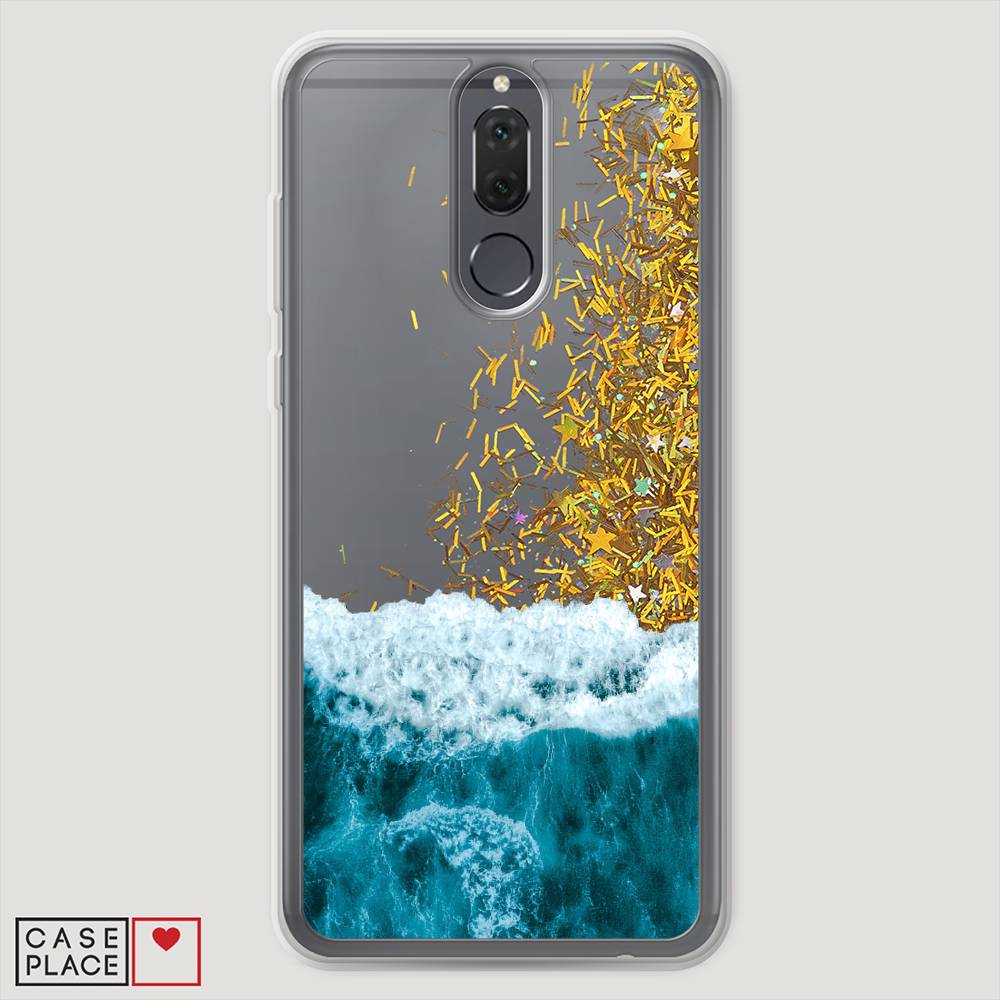 

Чехол Awog "Морская пучина" для Huawei Nova 2i, 64190-1