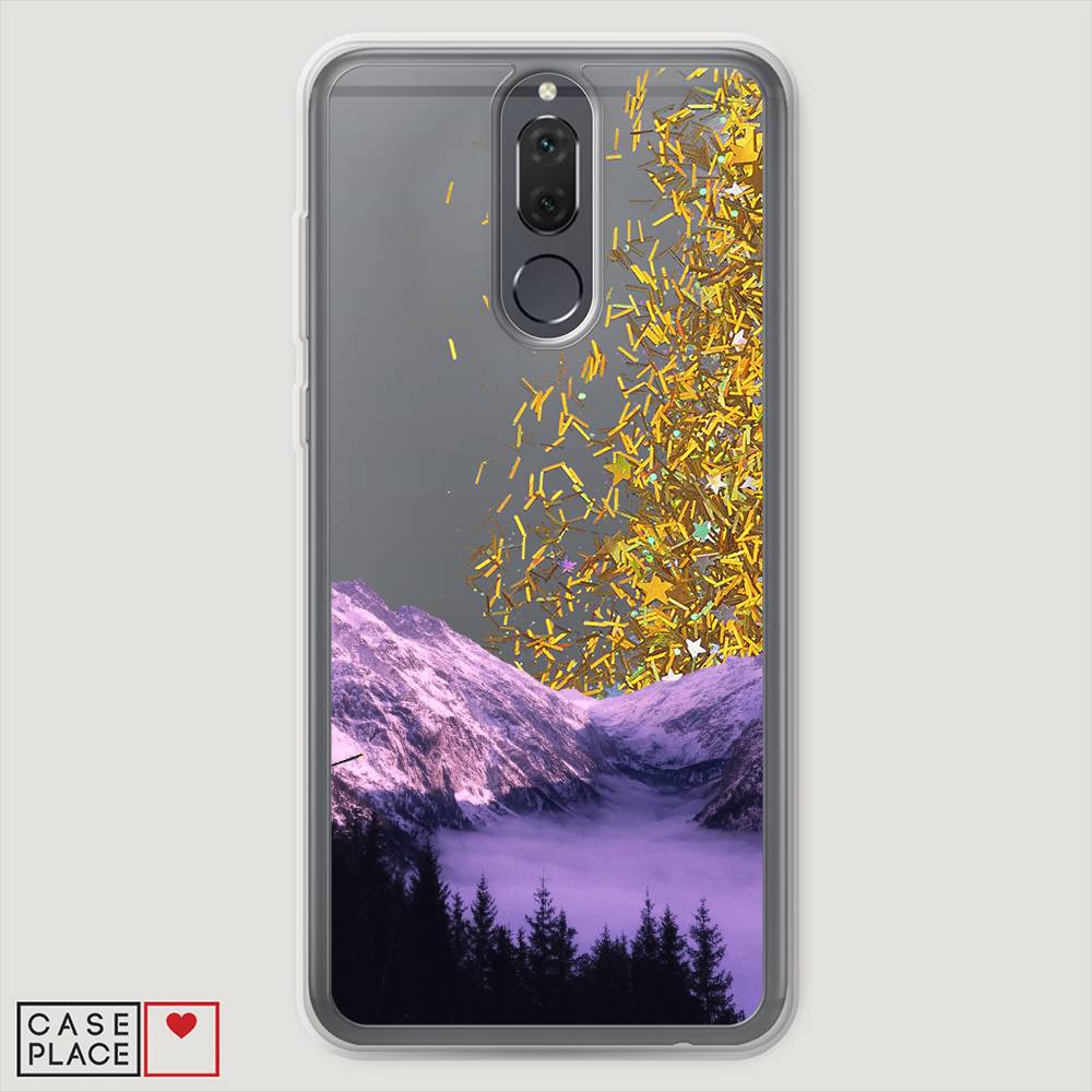 

Чехол Awog "Горный туман" для Huawei Nova 2i, 64190-1