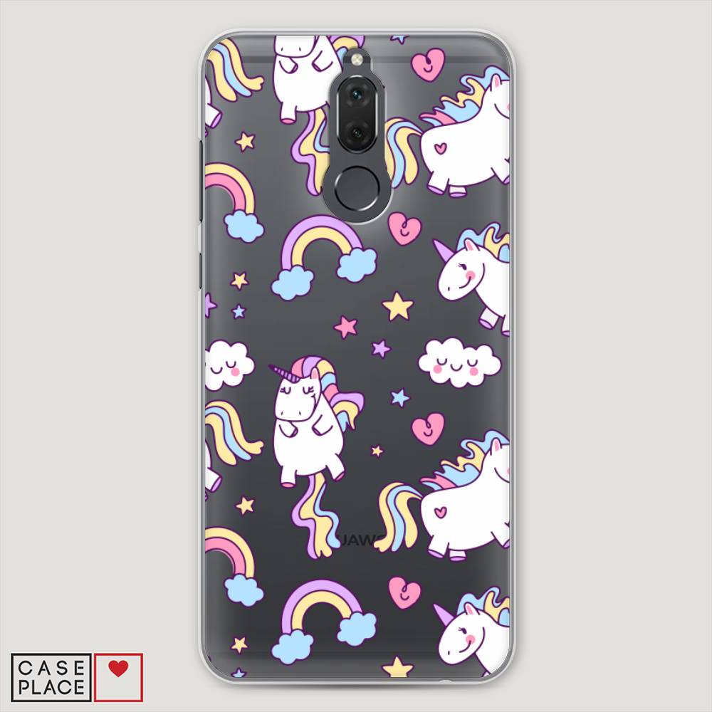 

Чехол Awog "Sweet unicorns dreams" для Huawei Nova 2i