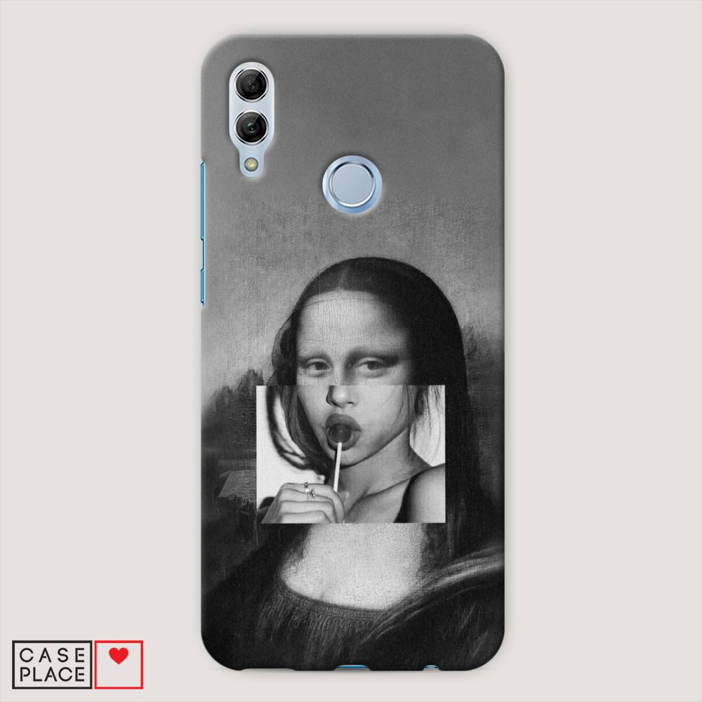 

Чехол Awog "Mona Lisa sucking lollipop" для Honor 10 Lite, 67520-7