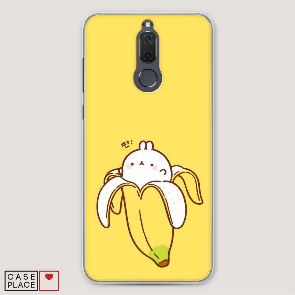 

Чехол Awog "Зайчик-бананчик" для Huawei Nova 2i