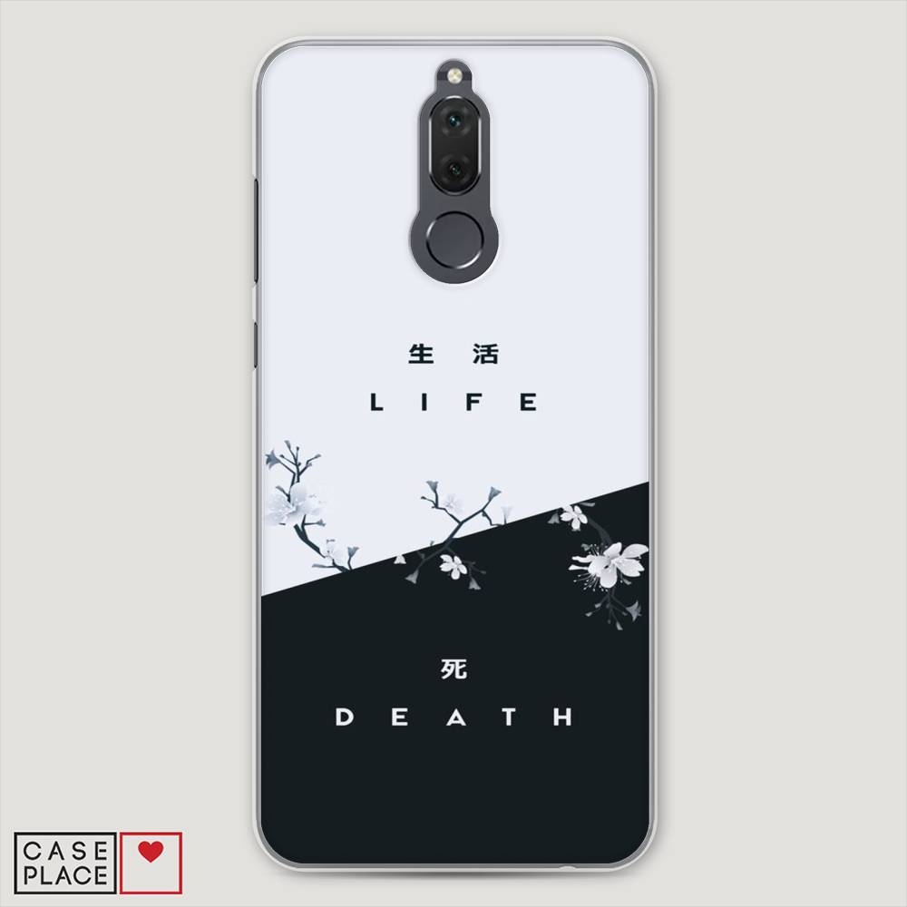 

Чехол Awog "Life and death" для Huawei Nova 2i