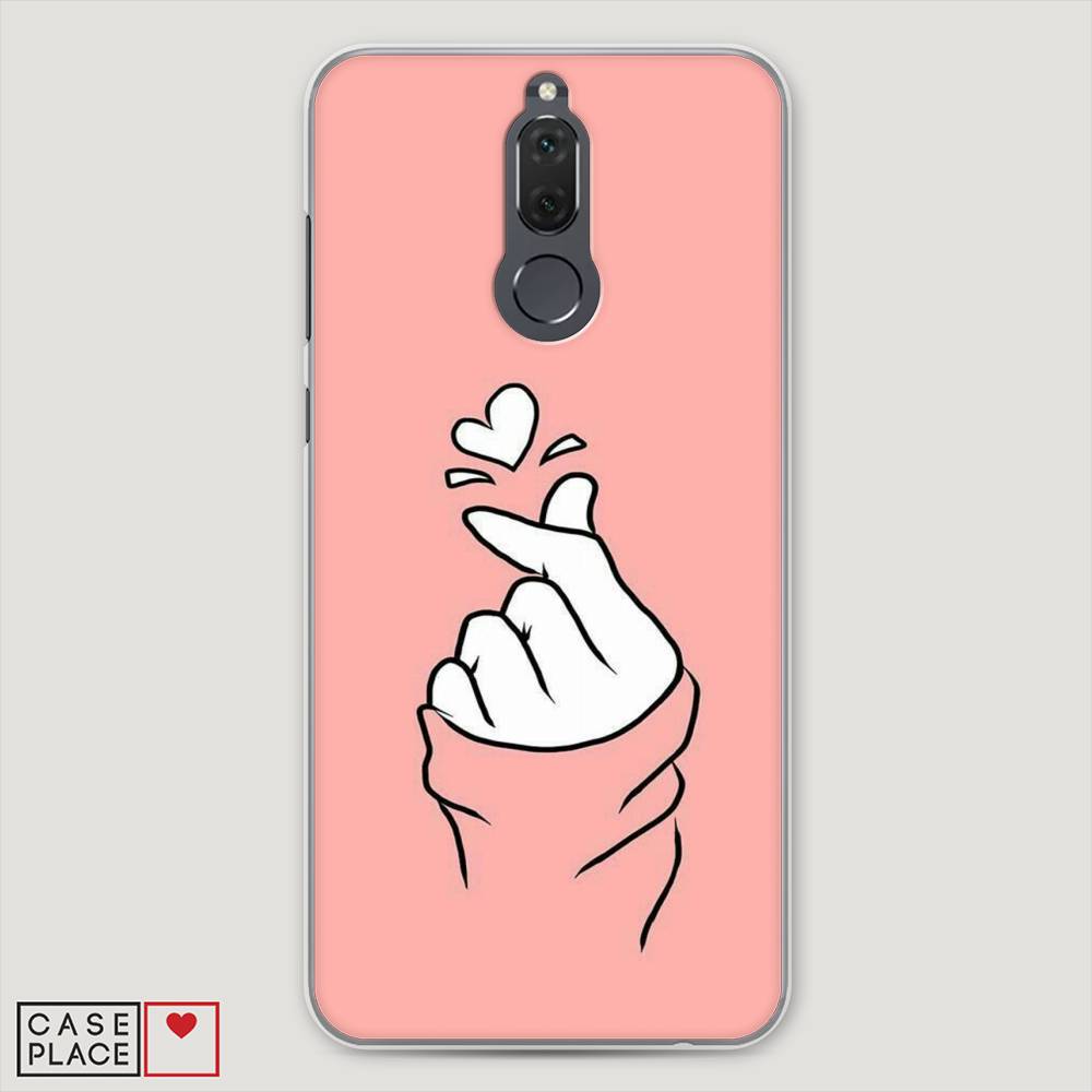 

Чехол Awog "Любовь-щелк" для Huawei Nova 2i