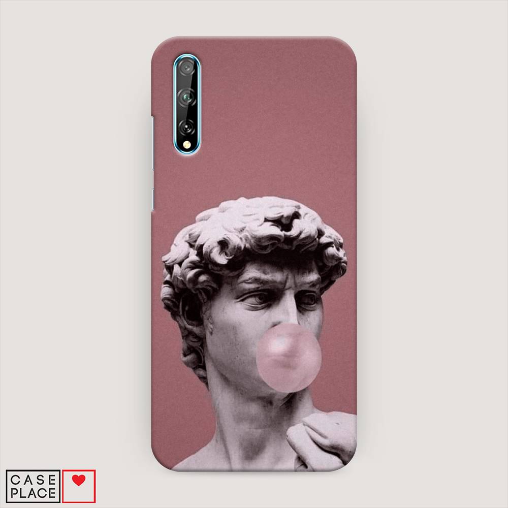 

Чехол Awog "Modern David" для Huawei Y8p