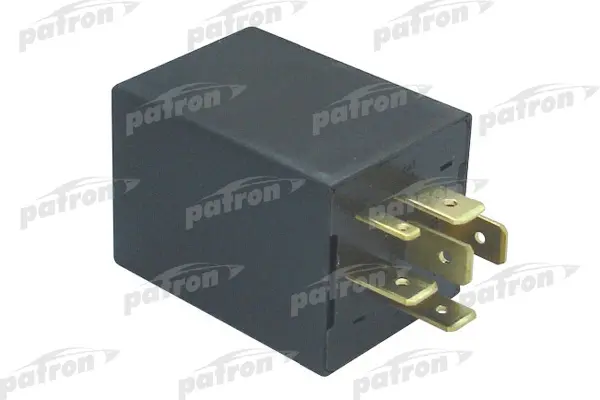 PATRON P27-0010 Реле стеклоочистителя AUDI 80 13-28 78-96 100 16-28 76-90 A4 16-2 1043₽