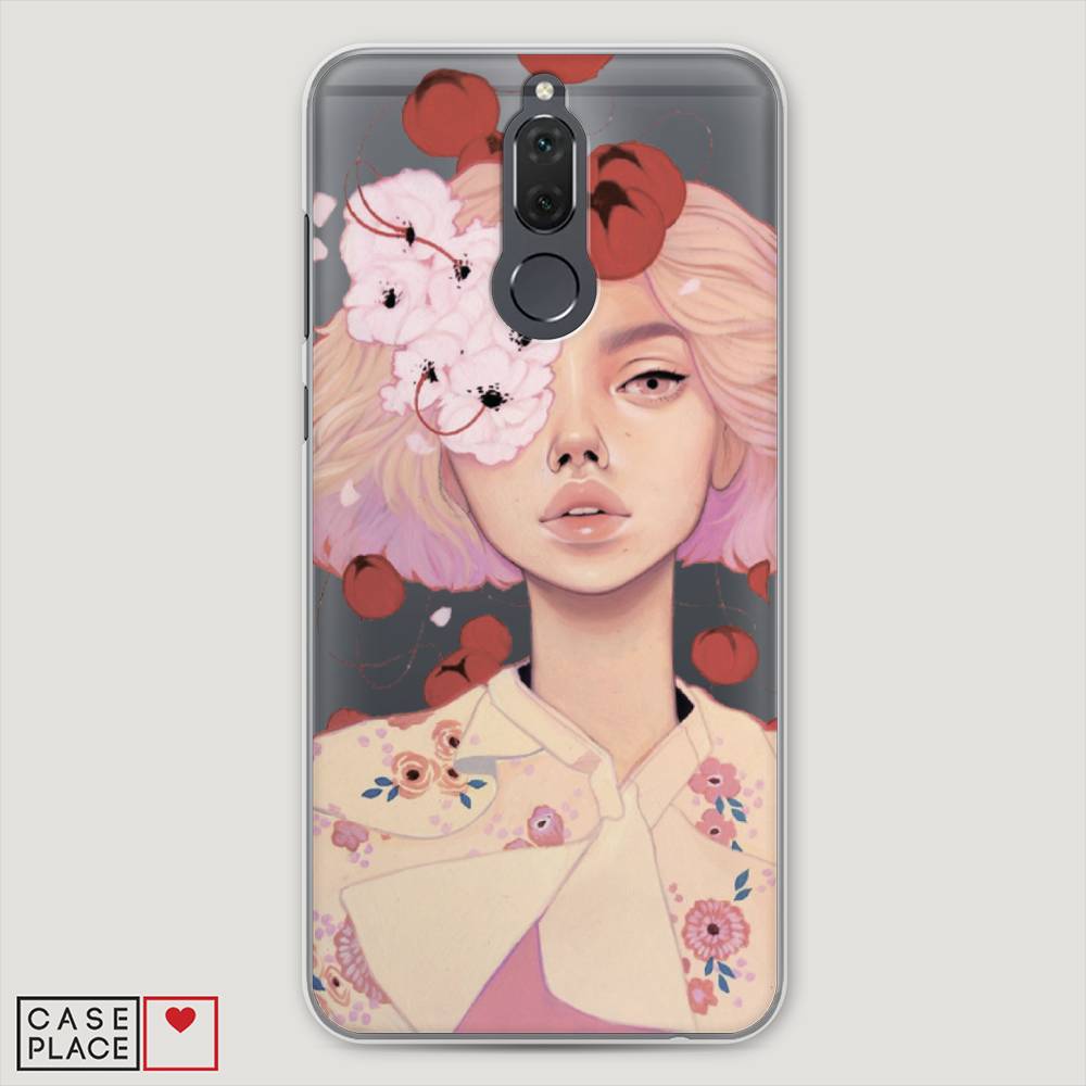 

Чехол Awog "Цветочная анархия" для Huawei Nova 2i