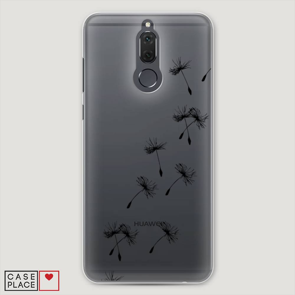

Чехол Awog "Летящие одуванчики" для Huawei Nova 2i