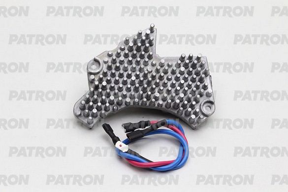 Резистор вентилятора отопителя PATRON P15-0056