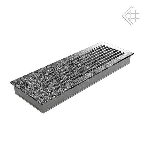 

17x49 FRESH черная хром пористая