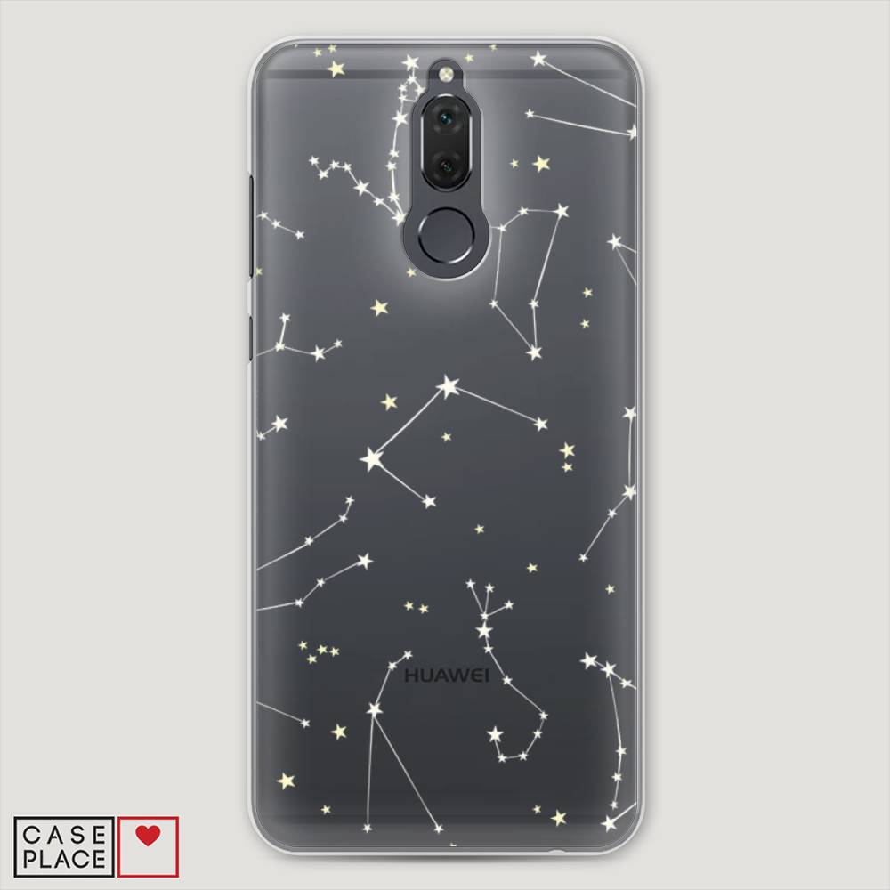 

Чехол Awog "Созвездия" для Huawei Nova 2i