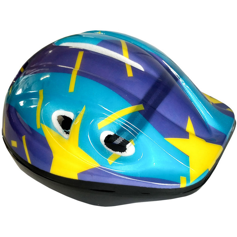 

Шлем защитный JR синий Спортекс F11720-9, F11720
