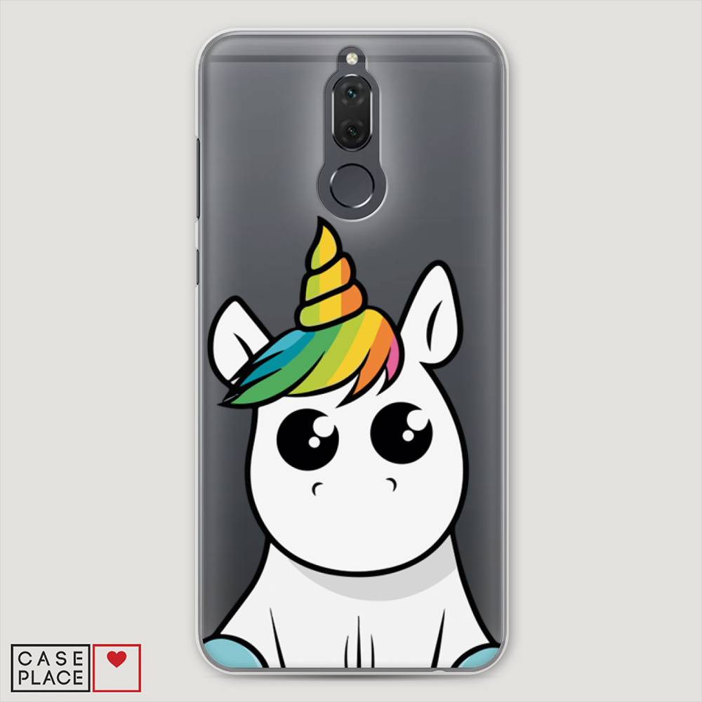 

Чехол Awog "Глазастый единорог" для Huawei Nova 2i