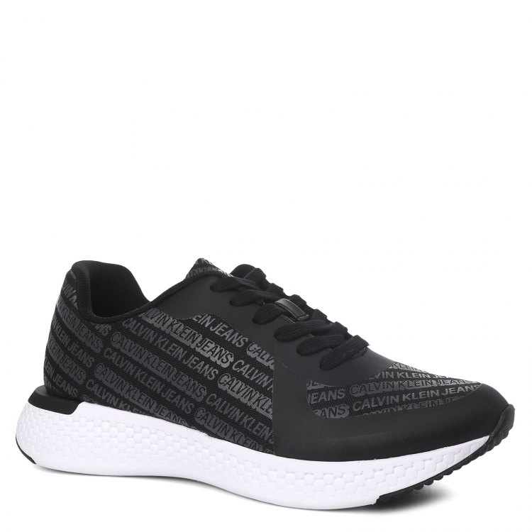 

Кроссовки мужские Calvin Klein Jeans ARTAY черные 41 EU, ARTAY