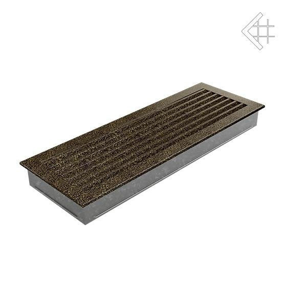 

17x49 FRESH черная латунь пористая