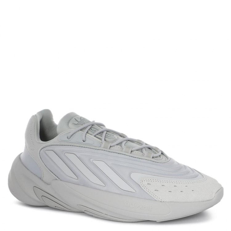 

Кроссовки мужские Adidas серые 7.5 UK, OZELIA