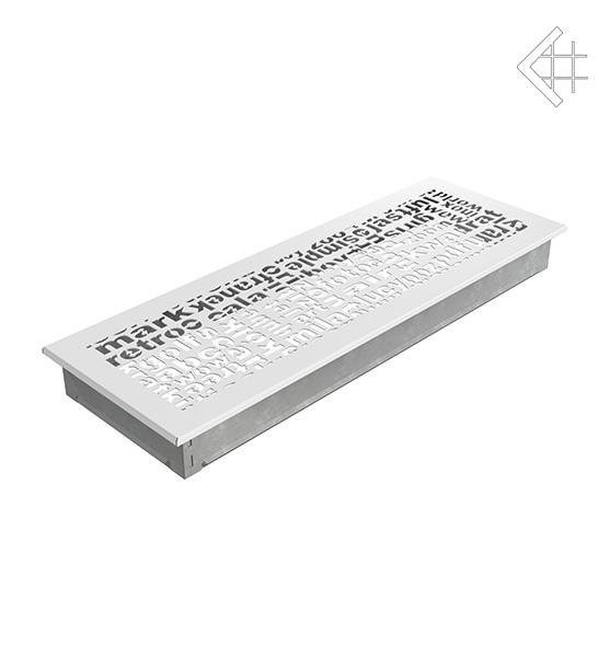 

17x49 ABC белая