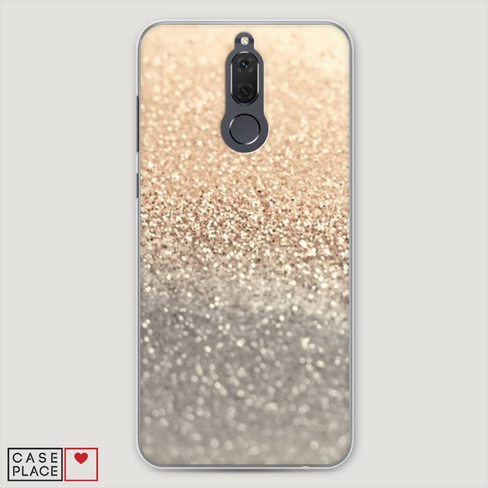 

Чехол Awog "Песок золотой рисунок" для Huawei Nova 2i