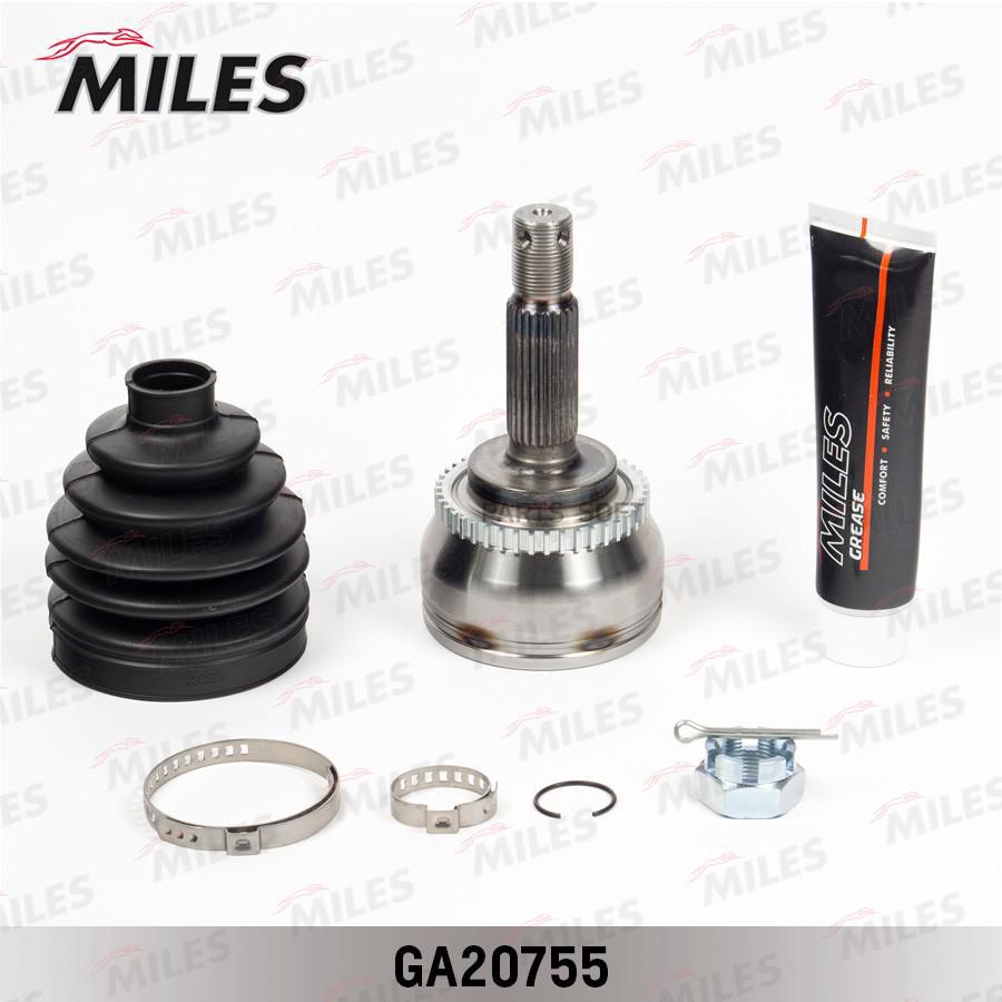 

Шрус Наружный Mitsubishi Galant Usa 96-03 Ga20755 Miles арт. GA20755