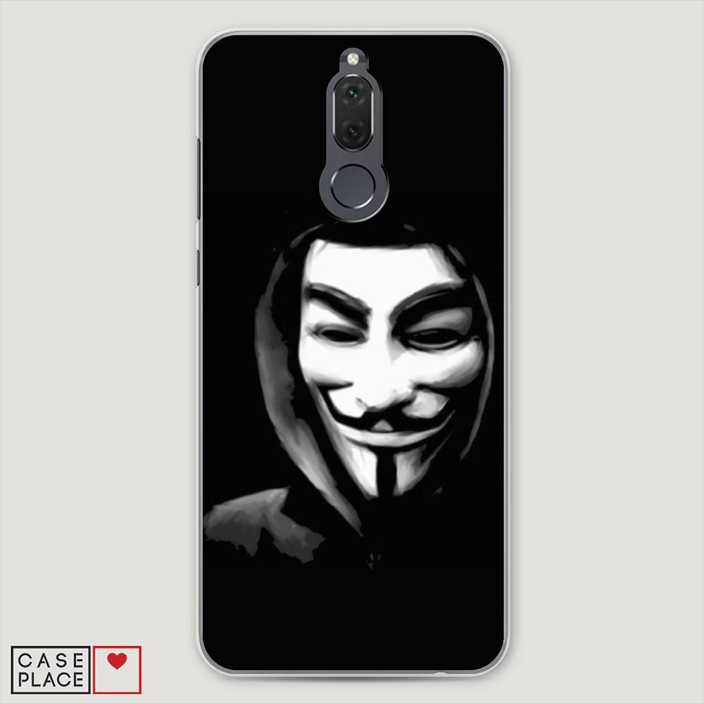 

Чехол Awog "Анонимус" для Huawei Nova 2i