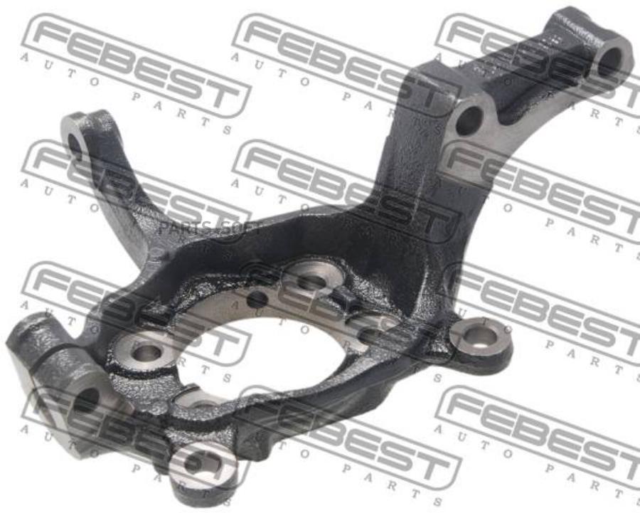 FEBEST Кулак поворотный лев.NISSAN X-TRAIL T31 2007-2013 FEBEST 0228-JJ10EFLH