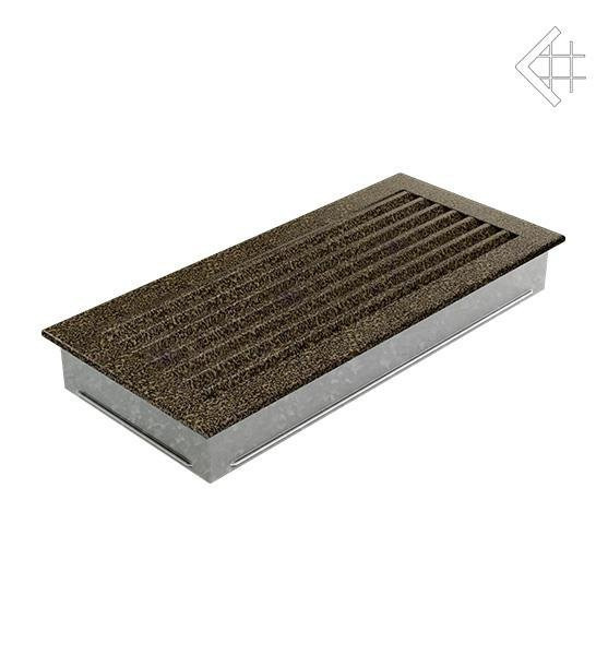 

17x37 FRESH черная латунь пористая