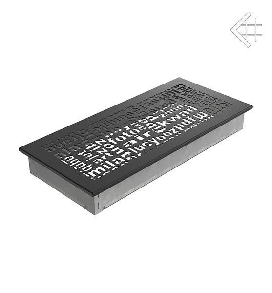 

17x37 ABC черная