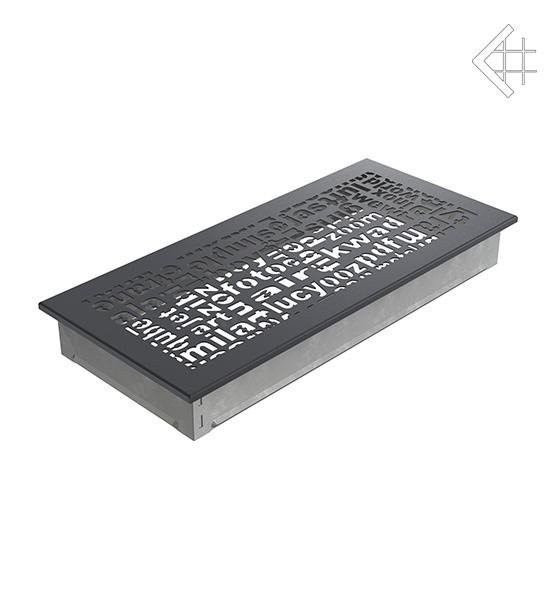 

17x37 ABC графитовая