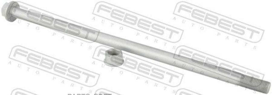 

Болт Toyota Fortuner/Hilux VII/Land Cruiser Prado 04>15 FEBEST 0198016