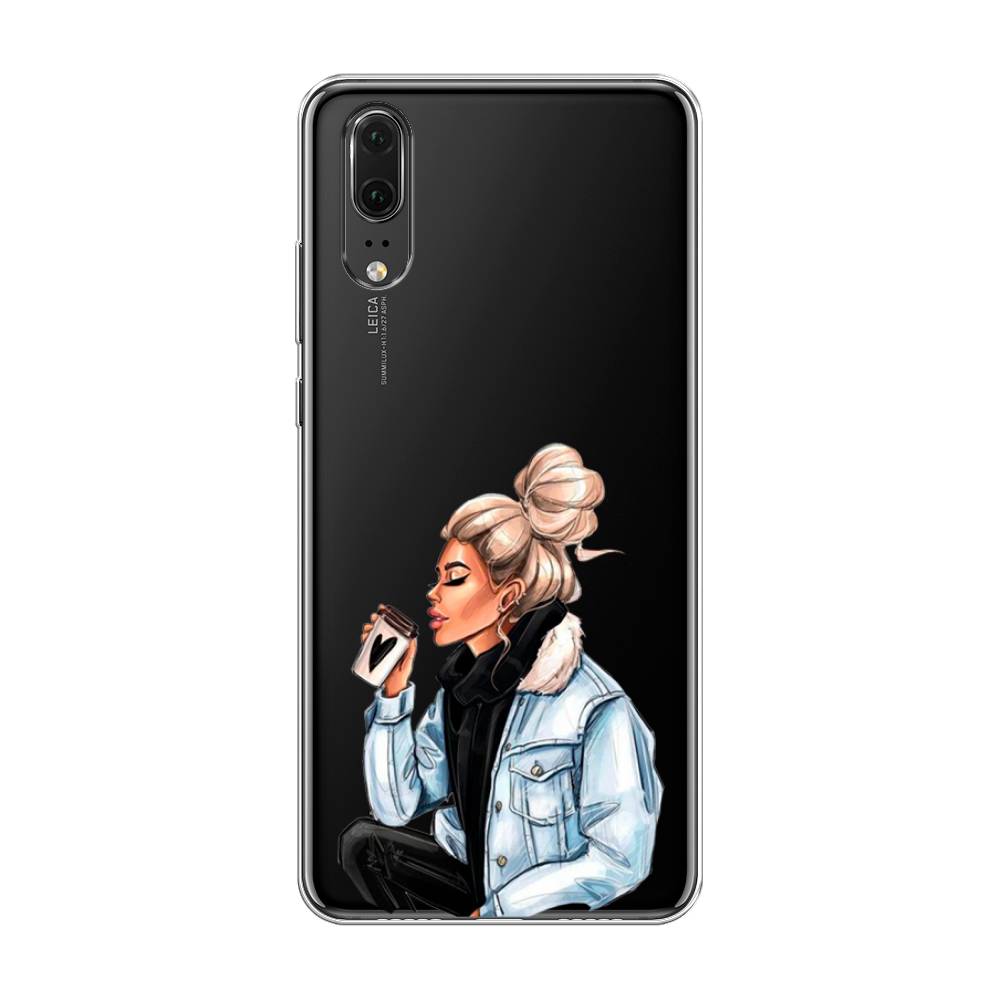 Чехол Awog  на Huawei P20 